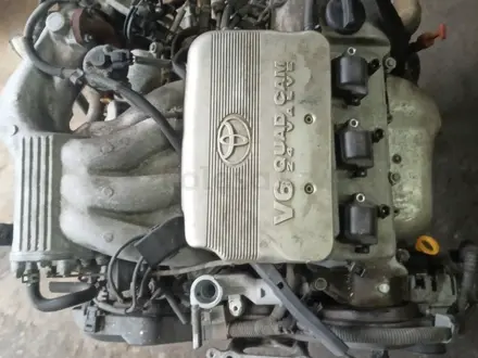 Двигатель 1MZ-FE FORCAM 3.0L на Toyota Camry за 400 000 тг. в Тараз
