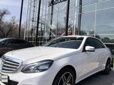 Mercedes-Benz E 200 2014 годаfor10 500 000 тг. в Алматы