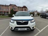 Hyundai Santa Fe 2011 года за 8 900 000 тг. в Алматы