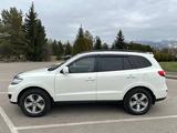 Hyundai Santa Fe 2011 года за 8 900 000 тг. в Алматы – фото 5