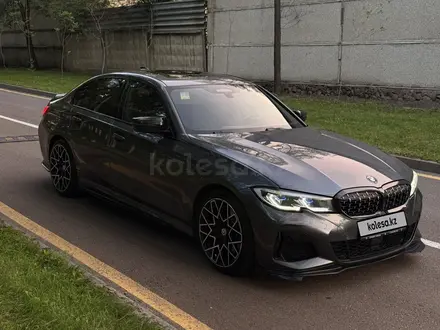 BMW 340 2022 года за 33 000 000 тг. в Алматы – фото 3