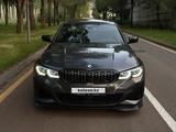 BMW 340 2022 года за 33 000 000 тг. в Алматы – фото 2