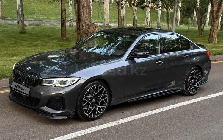 BMW 340 2022 года за 33 000 000 тг. в Алматы
