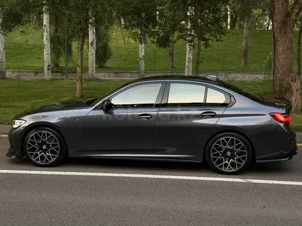 BMW 340 2022 года за 33 000 000 тг. в Алматы – фото 8