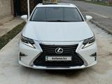 Lexus ES 250 2017 года за 16 500 000 тг. в Шымкент – фото 2