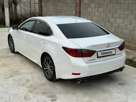 Lexus ES 250 2017 года за 16 500 000 тг. в Шымкент – фото 6