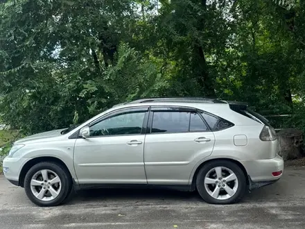 Lexus RX 350 2007 года за 8 500 000 тг. в Алматы