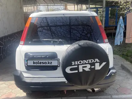 Honda CR-V 1997 года за 3 599 999 тг. в Алматы – фото 8
