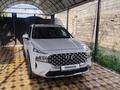 Hyundai Santa Fe 2021 года за 15 700 000 тг. в Шымкент – фото 2