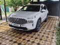 Hyundai Santa Fe 2021 года за 15 700 000 тг. в Шымкент – фото 3