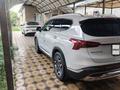 Hyundai Santa Fe 2021 года за 15 700 000 тг. в Шымкент – фото 7