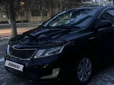 Kia Rio 2015 года за 4 800 000 тг. в Костанай – фото 10