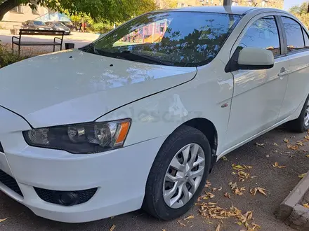 Mitsubishi Lancer 2007 года за 3 200 000 тг. в Караганда – фото 12