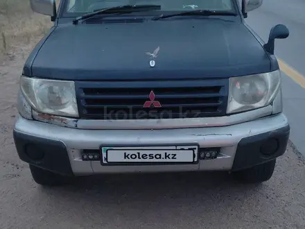 Mitsubishi Pajero iO 1998 года за 2 500 000 тг. в Алматы