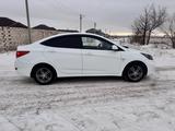 Hyundai Accent 2011 года за 4 700 000 тг. в Актобе – фото 5