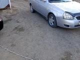 ВАЗ (Lada) Priora 2170 2009 годаүшін400 000 тг. в Актобе