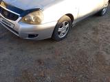 ВАЗ (Lada) Priora 2170 2009 годаүшін400 000 тг. в Актобе – фото 4
