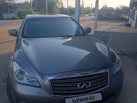 Infiniti M25 2012 года за 7 500 000 тг. в Уральск – фото 3