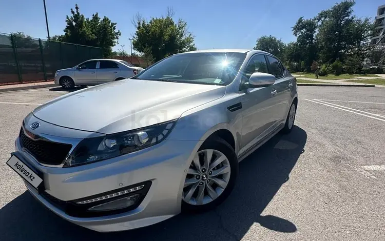 Kia K5 2012 года за 7 850 000 тг. в Шымкент
