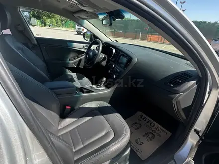 Kia K5 2012 года за 7 850 000 тг. в Шымкент – фото 6