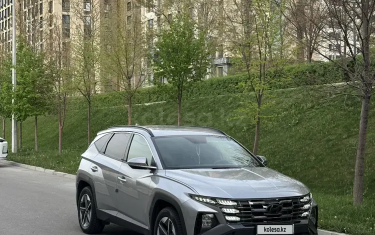 Hyundai Tucson 2023 года за 13 000 000 тг. в Шымкент