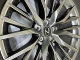 Оригинальные диски от Lexus rx300, rx350 R20 с летними шинами Dunlop за 1 500 000 тг. в Атырау – фото 3