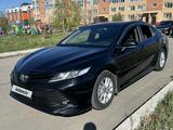 Toyota Camry 2018 года за 14 200 000 тг. в Усть-Каменогорск
