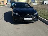 Toyota Camry 2018 годаүшін13 300 000 тг. в Усть-Каменогорск – фото 5