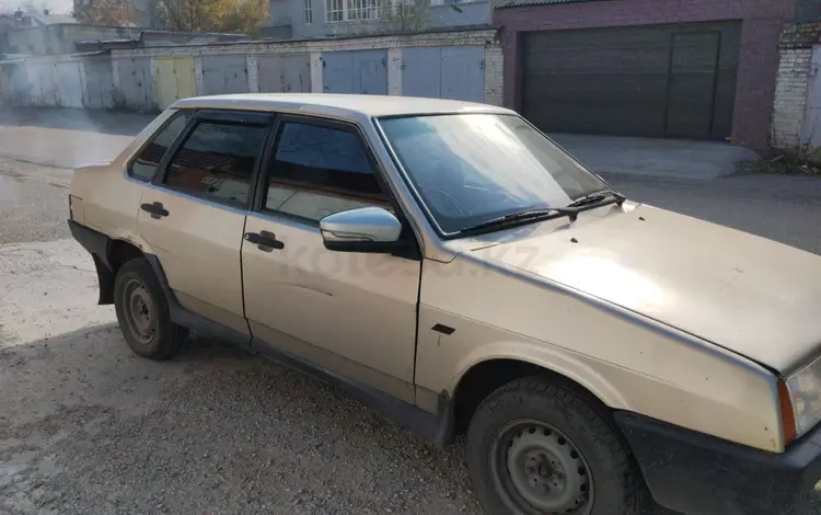 ВАЗ (Lada) 21099 2001 года за 350 000 тг. в Усть-Каменогорск