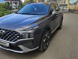 Hyundai Santa Fe 2023 годаүшін17 000 000 тг. в Кокшетау – фото 4
