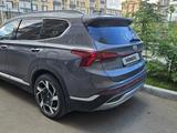 Hyundai Santa Fe 2023 годаүшін17 000 000 тг. в Кокшетау – фото 5