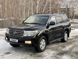 Toyota Land Cruiser 2008 годаүшін16 800 000 тг. в Усть-Каменогорск – фото 2