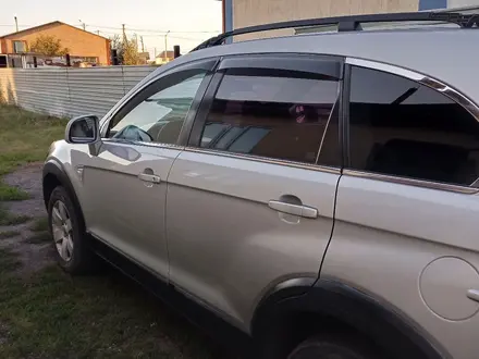 Chevrolet Captiva 2008 года за 4 400 000 тг. в Астана – фото 11