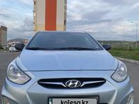 Hyundai Solaris 2011 года за 5 000 000 тг. в Усть-Каменогорск