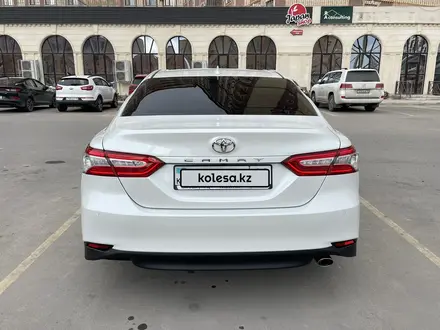 Toyota Camry 2021 года за 16 000 000 тг. в Актау – фото 40