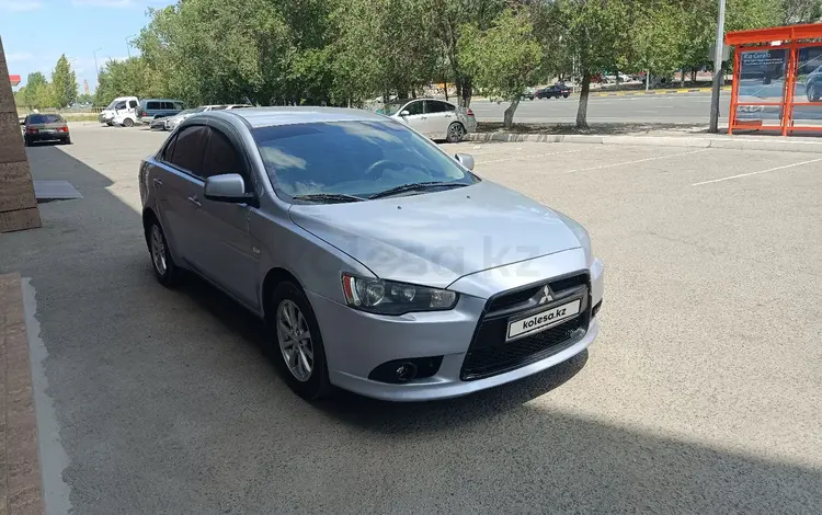 Mitsubishi Lancer 2013 года за 4 000 000 тг. в Астана