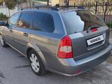 Chevrolet Lacetti 2012 года за 4 000 000 тг. в Шымкент – фото 5