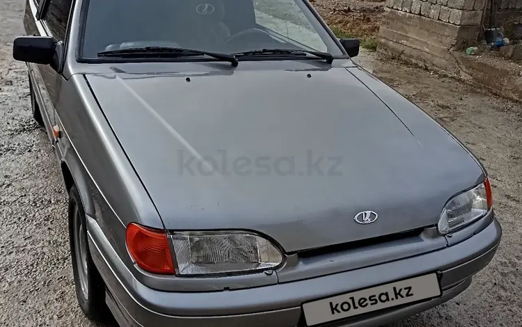 ВАЗ (Lada) 2113 2008 года за 1 200 000 тг. в Шымкент