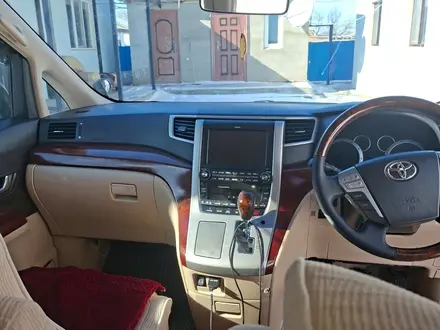 Toyota Alphard 2010 года за 5 700 000 тг. в Атырау – фото 3