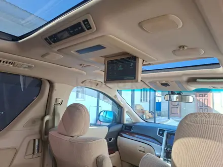 Toyota Alphard 2010 года за 5 700 000 тг. в Атырау – фото 5