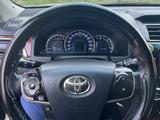 Toyota Camry 2013 годаүшін10 900 000 тг. в Шымкент – фото 5