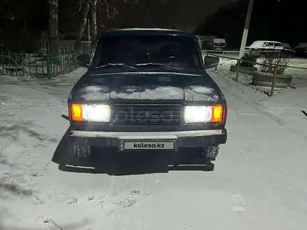 ВАЗ (Lada) 2107 2006 года за 1 100 000 тг. в Житикара – фото 4