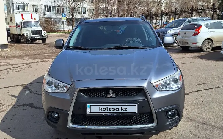 Mitsubishi ASX 2012 года за 6 700 000 тг. в Астана