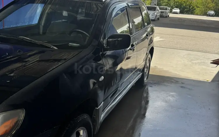 Mitsubishi Outlander 2003 года за 2 300 000 тг. в Алматы
