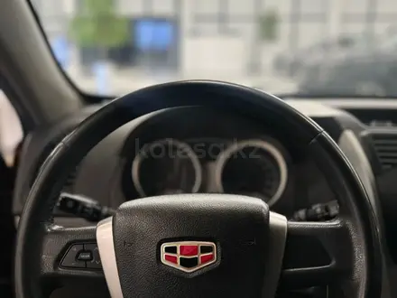 Geely Emgrand X7 2015 года за 3 200 000 тг. в Астана – фото 10