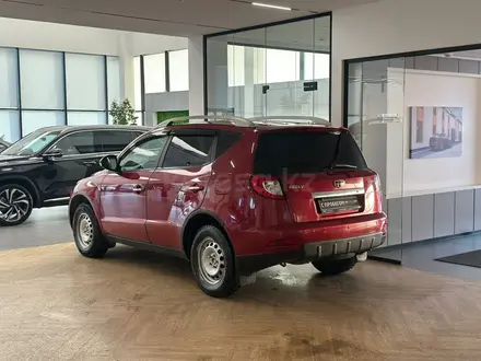 Geely Emgrand X7 2015 года за 3 200 000 тг. в Астана – фото 5
