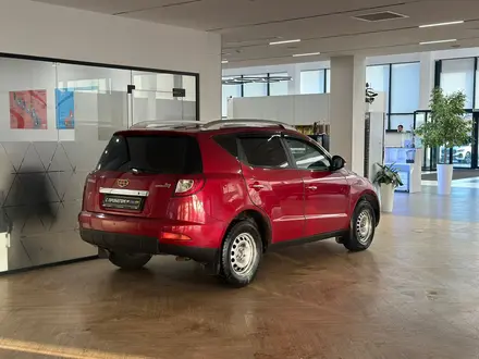 Geely Emgrand X7 2015 года за 3 200 000 тг. в Астана – фото 6