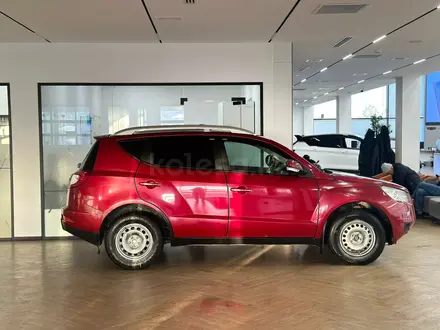 Geely Emgrand X7 2015 года за 3 200 000 тг. в Астана – фото 7