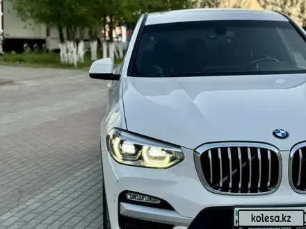 BMW X3 2019 года за 18 000 000 тг. в Алматы – фото 10