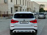 BMW X3 2019 годаүшін17 000 000 тг. в Уральск – фото 5